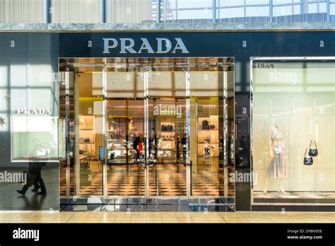 Prada yorkdale mall